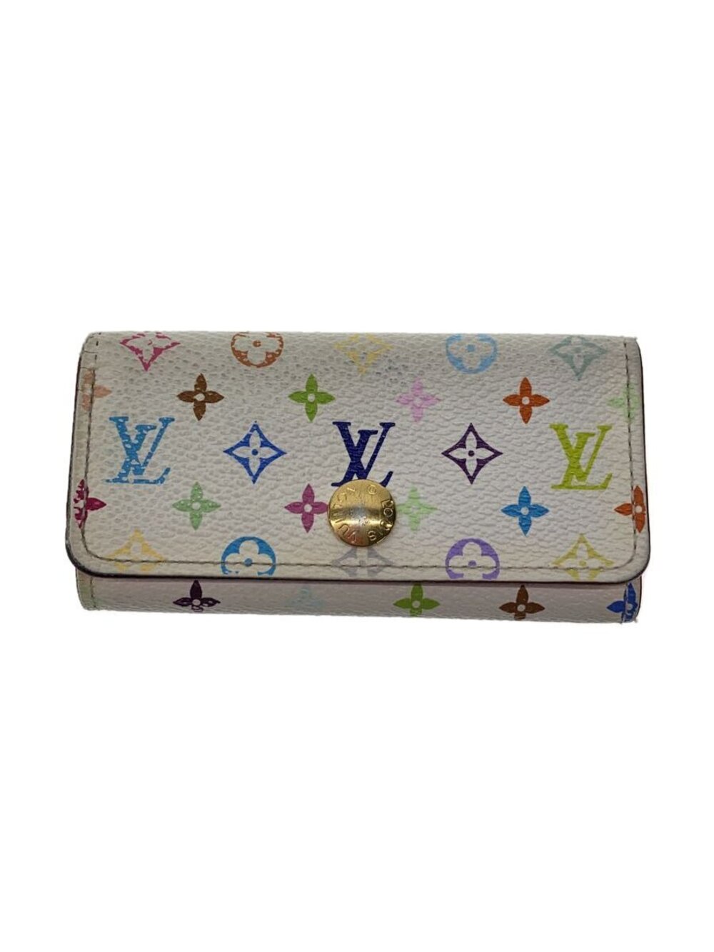 LOUIS VUITTON Multicles Monogram Multicolor All over